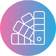 Colour of the profile