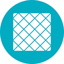 Mesh & Grill Options